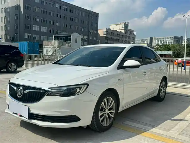 BUICK YINGLANG