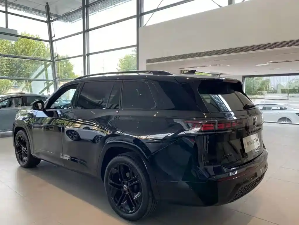 Volkswagen Teramont — миниатюра 4