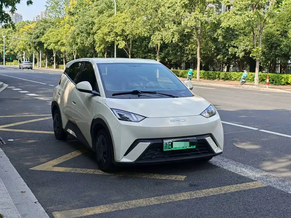 BYD Seagull — миниатюра 3