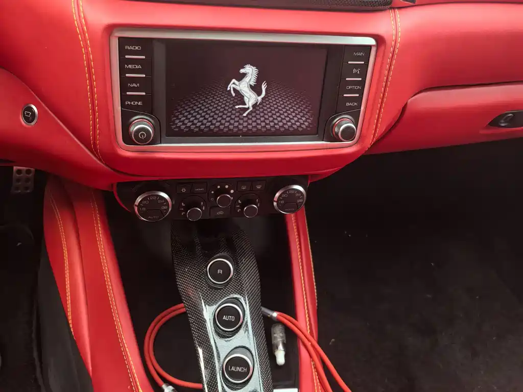 Ferrari California T 2015 3.9T