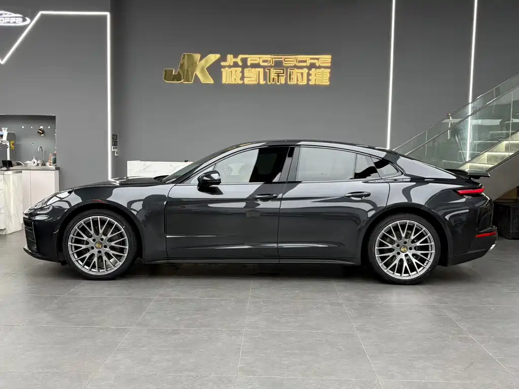 Porsche Panamera 2026 Panamera 2.9T