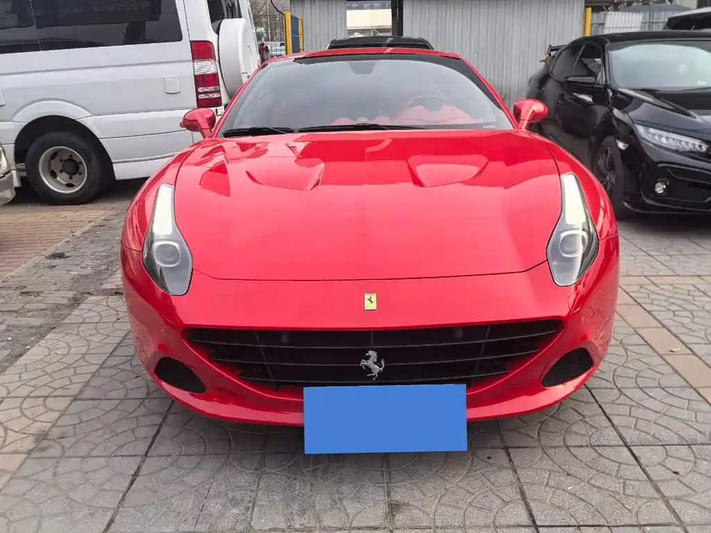 Ferrari California T 2015 3.9T