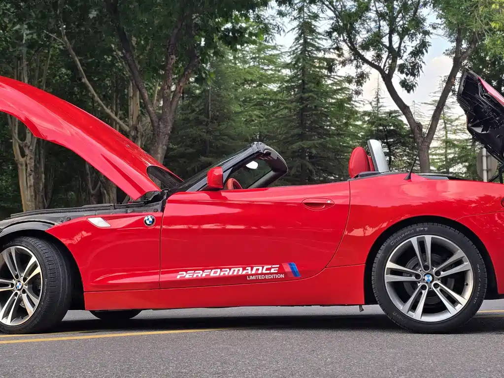 BMW Z4 — фотографии объявления, Фото 12