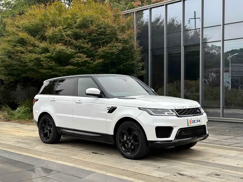 Land Rover Range Rover Sport Sport 2018 P400e