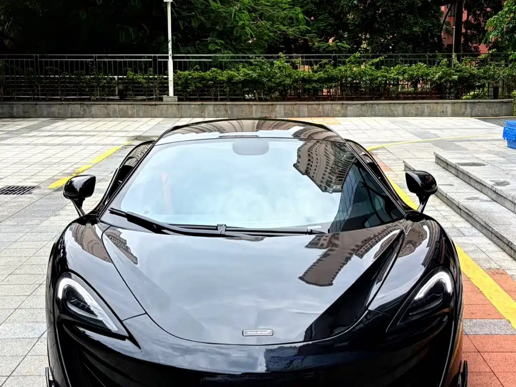 McLaren 570 — миниатюра 7