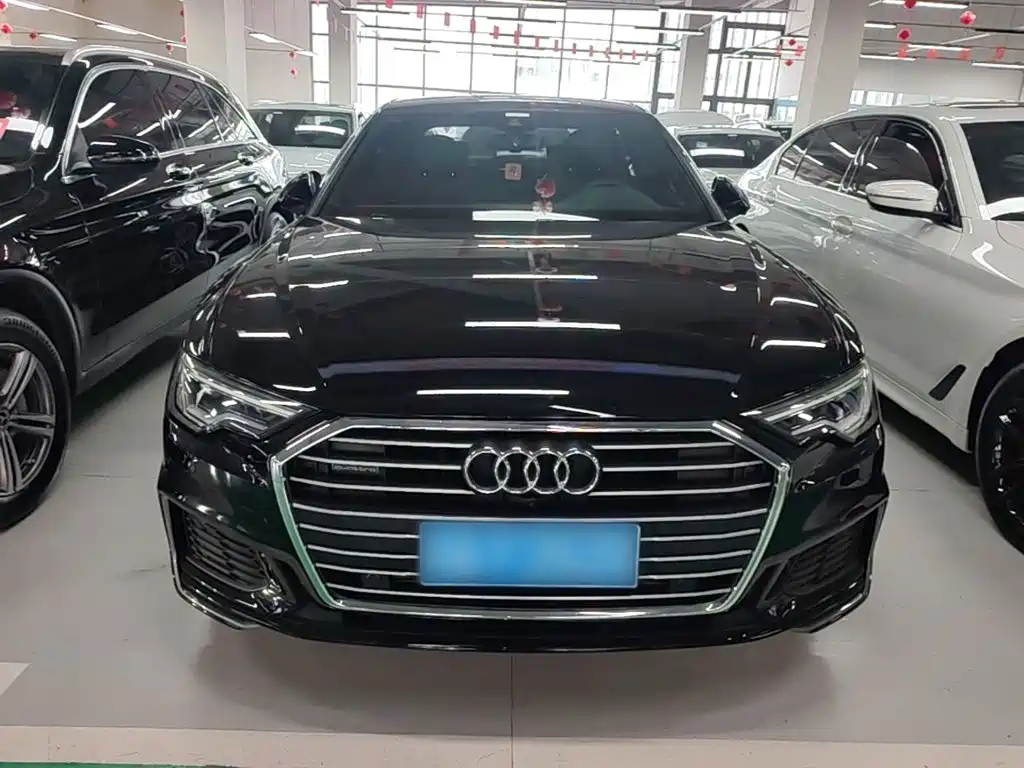 Audi A6L 2021 40 TFSI Luxury