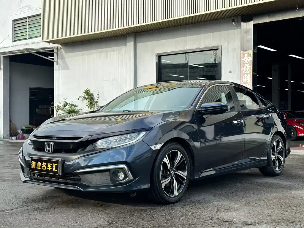 HONDA CIVIC