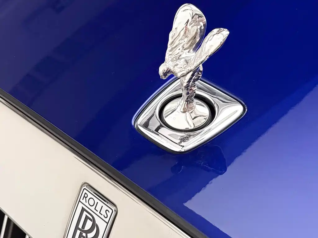ROLLS-ROYCE GUST