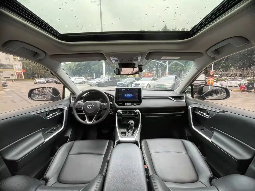 TOYOTA RAV4 RONGFANG