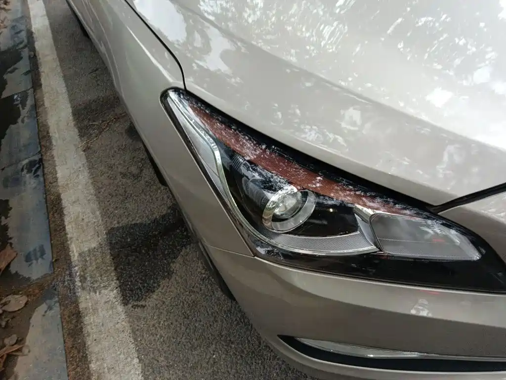 Hyundai Mistra — миниатюра 7