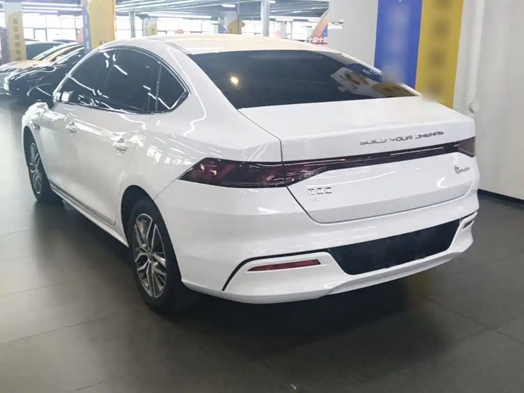 BYD Qin PLUS — миниатюра 5