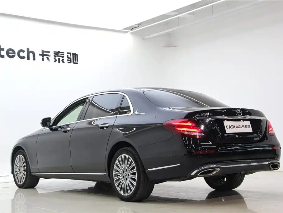 Mercedes-Benz E-Class E 2020 E 300 L Fashion
