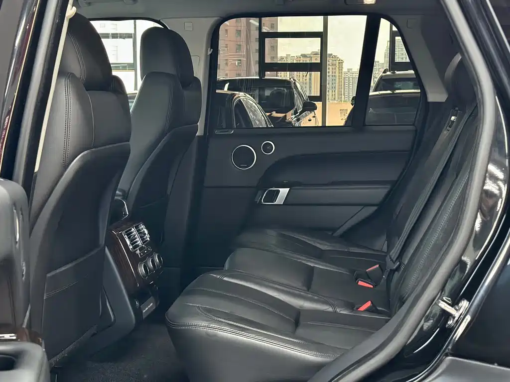 Land Rover Range Rover 2017 3.0 SC V6 Vogue
