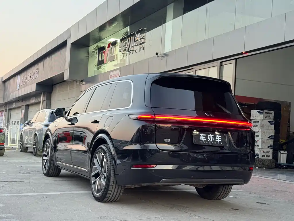 Li Auto IDEAL L9