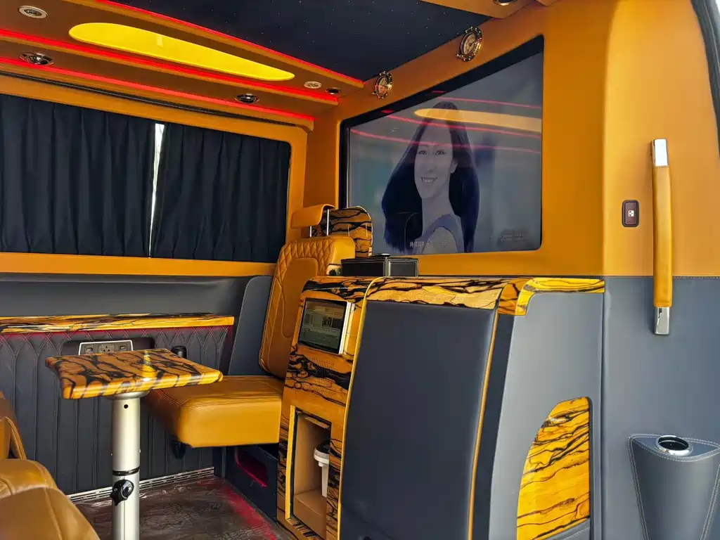 Mercedes-Benz Sprinter — миниатюра 17