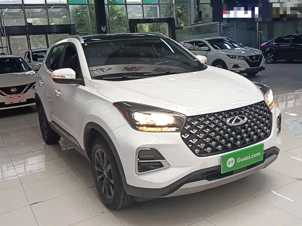 Chery Tiggo 5x 5x 2025 1.5L CVT