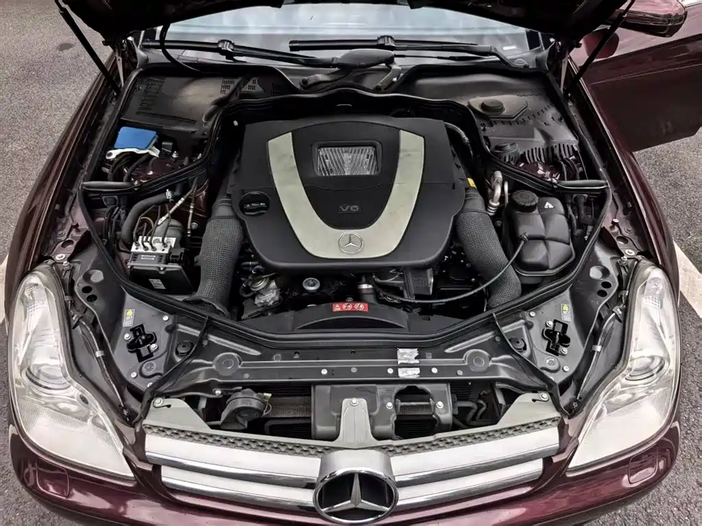 Mercedes-Benz CLS 2009 CLS 300