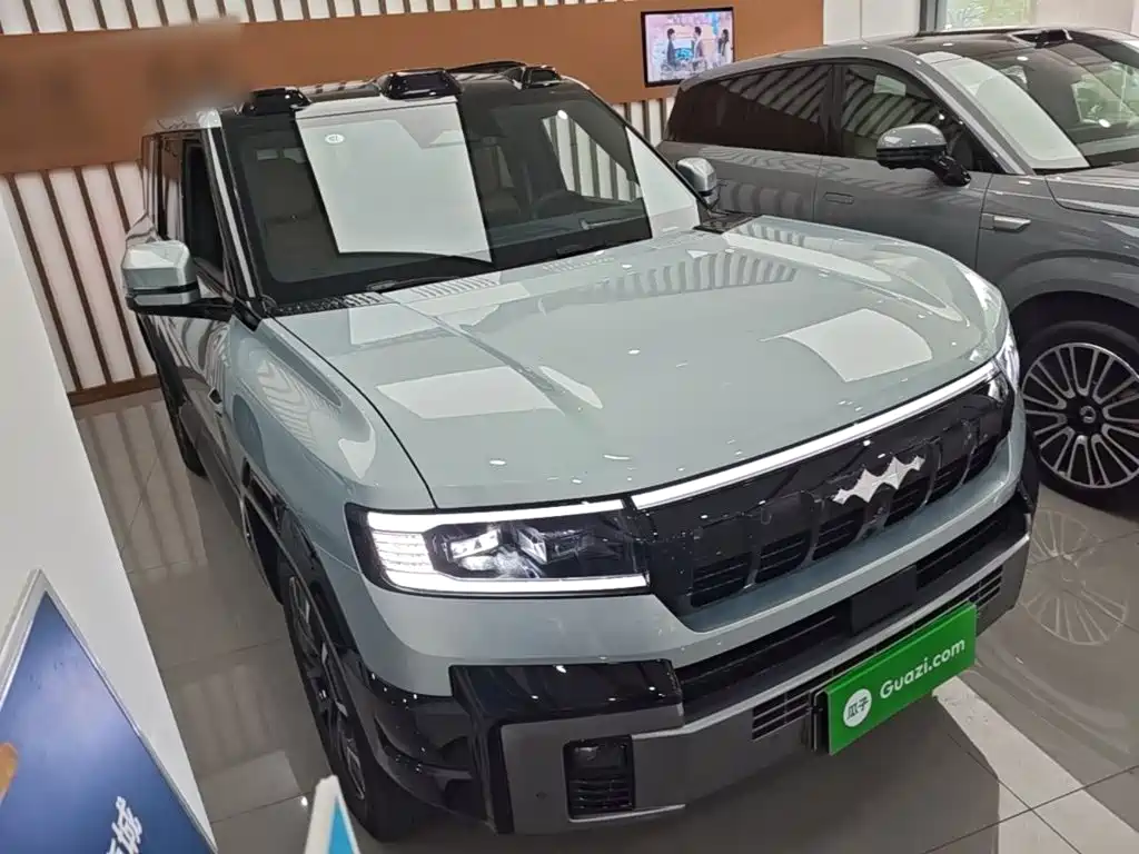 Fang Cheng Bao Leopard 8 — миниатюра 4