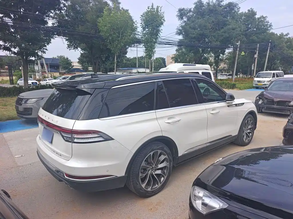 Lincoln Aviator 2020 3.0T V6 Executive