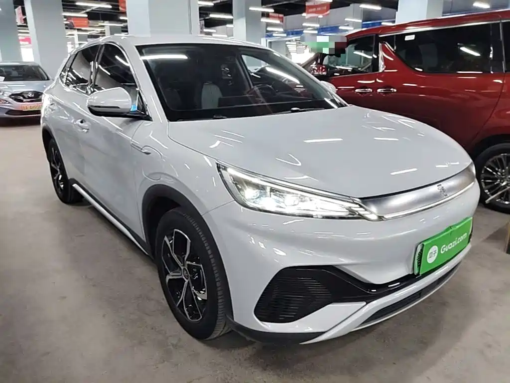 BYD Yuan Plus — миниатюра 4