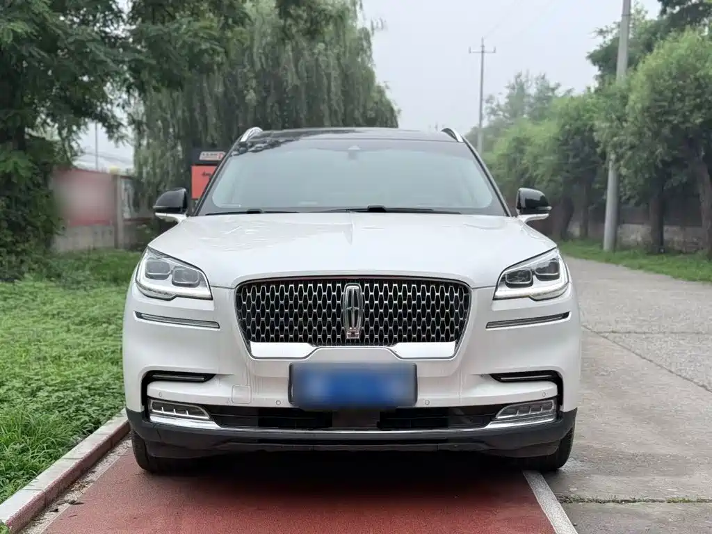 Lincoln Aviator 2020 3.0T V6 Executive