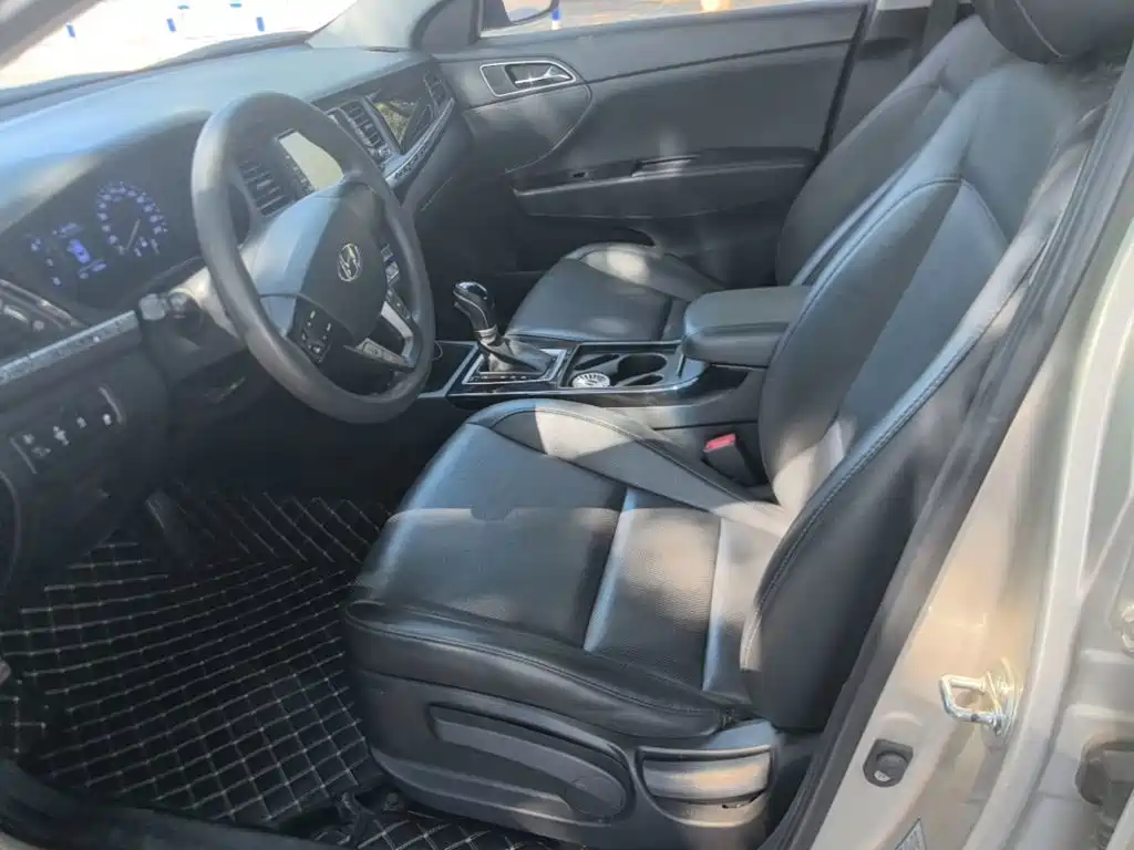 Hyundai Mistra — миниатюра 15