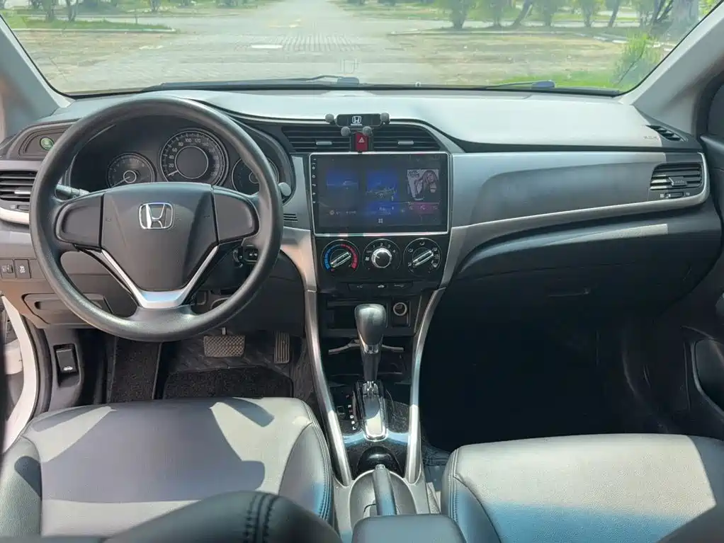 Honda Crider — миниатюра 6