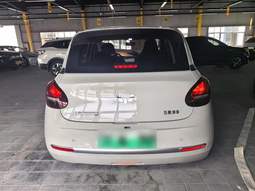 Wuling Binguo 2023 333km