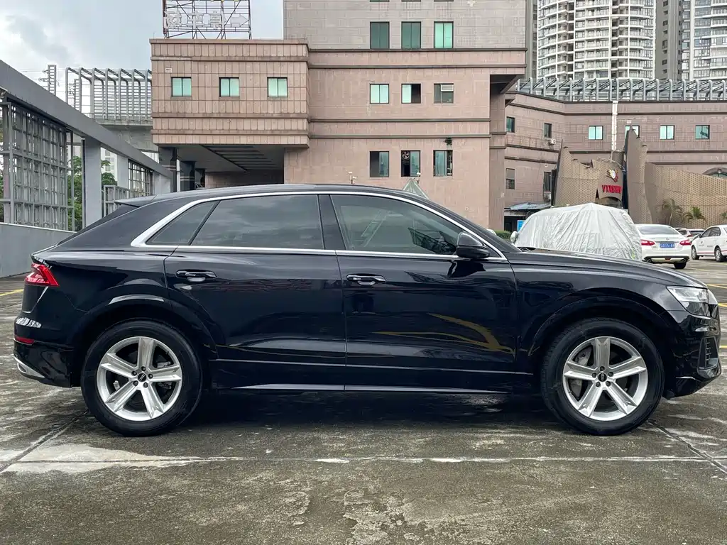 Audi Q8 — миниатюра 31