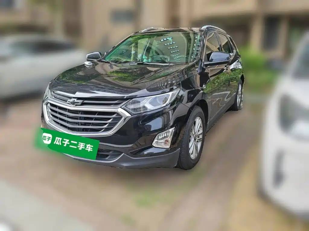 Chevrolet Equinox