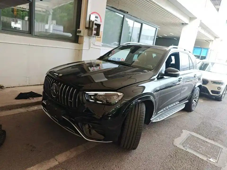 Mercedes-Benz GLE A MG 2024 AMG GLE 53 4MATIC+