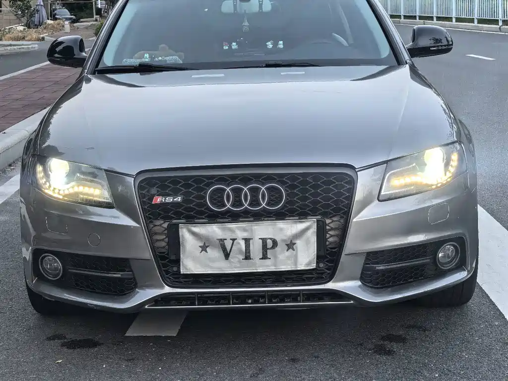 Audi A4L — миниатюра 31