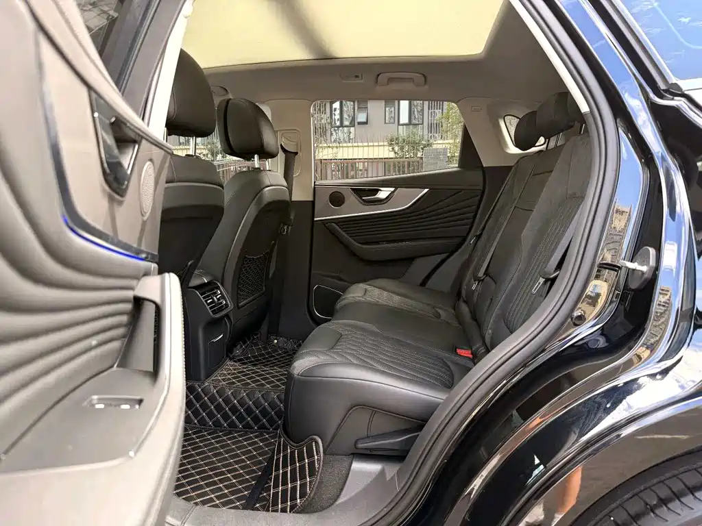 Hongqi Hongqi HS5 — миниатюра 11