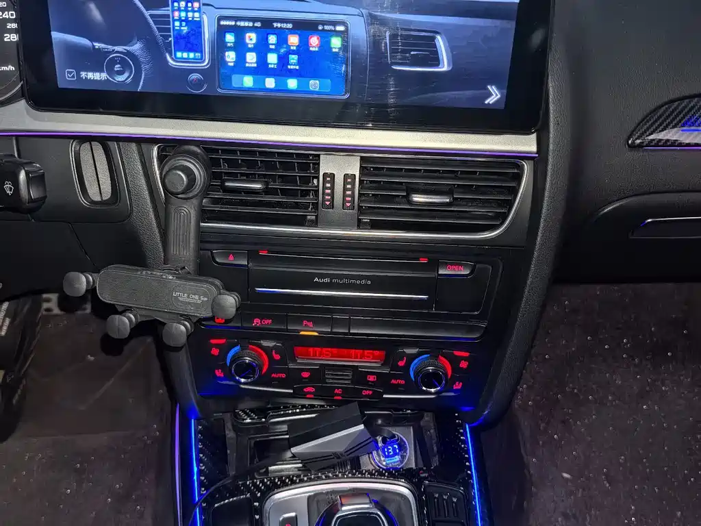 Audi A4L — миниатюра 24