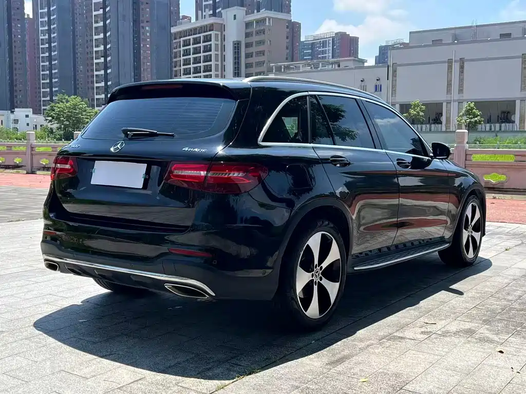 Mercedes-Benz GLC — миниатюра 7