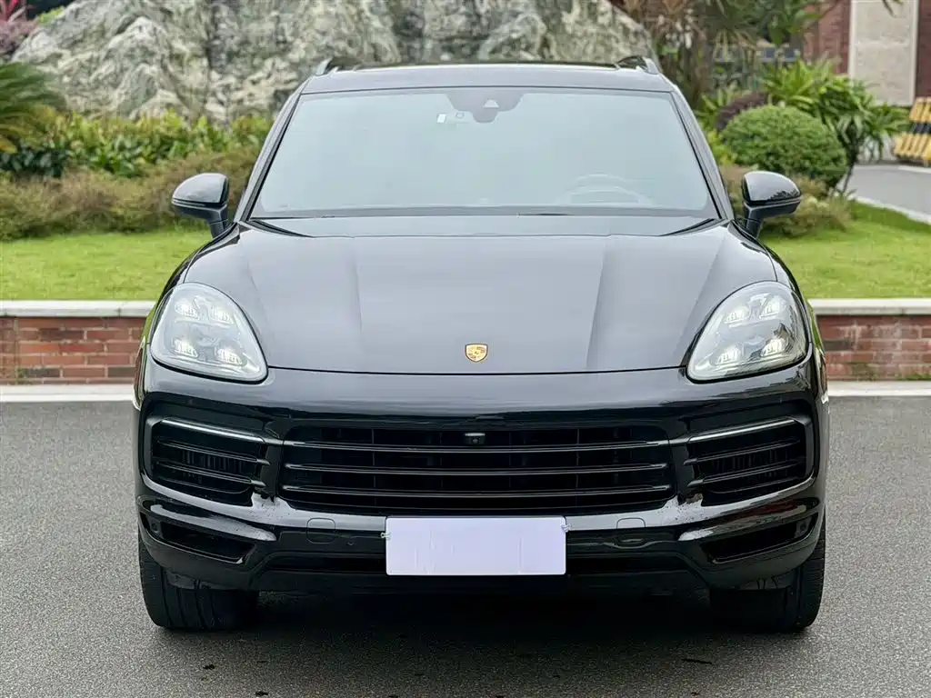 Porsche Cayenne 2019 Cayenne 3.0T