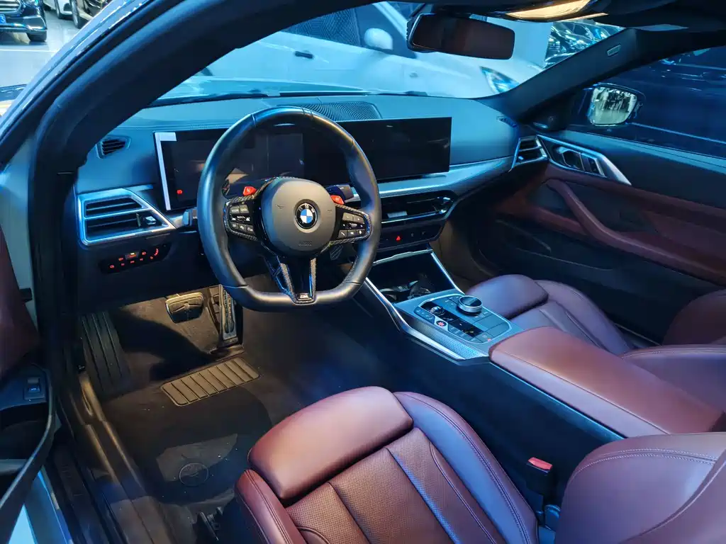 BMW 4 Series 4 2024 430i M Sport