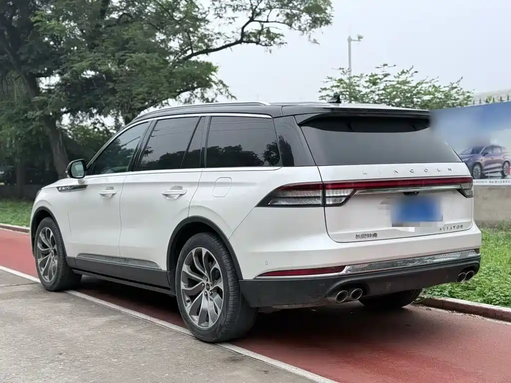 Lincoln Aviator 2020 3.0T V6 Executive