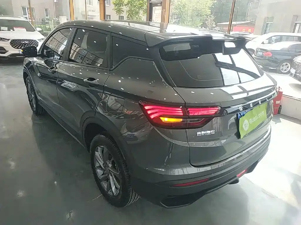 Geely Binyue 2025 1.5L CVT