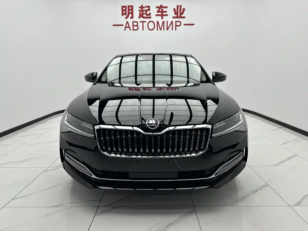 Skoda Superb 2023 TSI280 DSG Premium