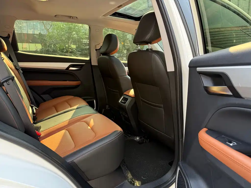 GEELY AUTOMOBILE VISION X6