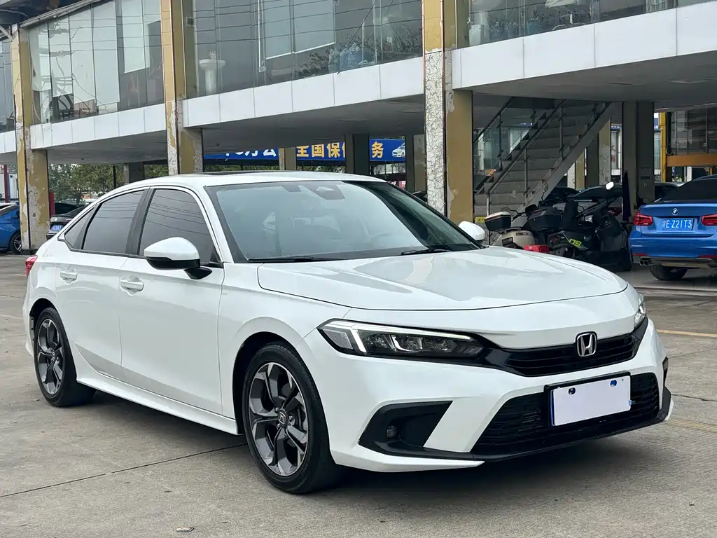 Honda Civic — миниатюра 3