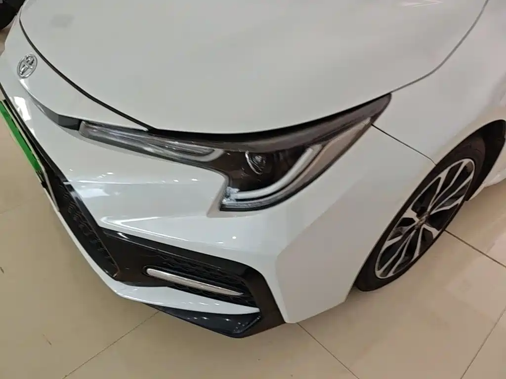 Toyota Levin — миниатюра 24