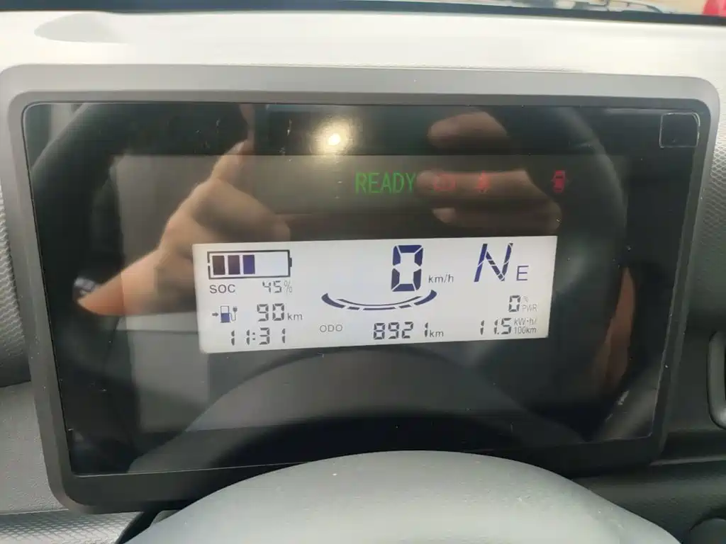 Wuling Zhiguang EV — миниатюра 12