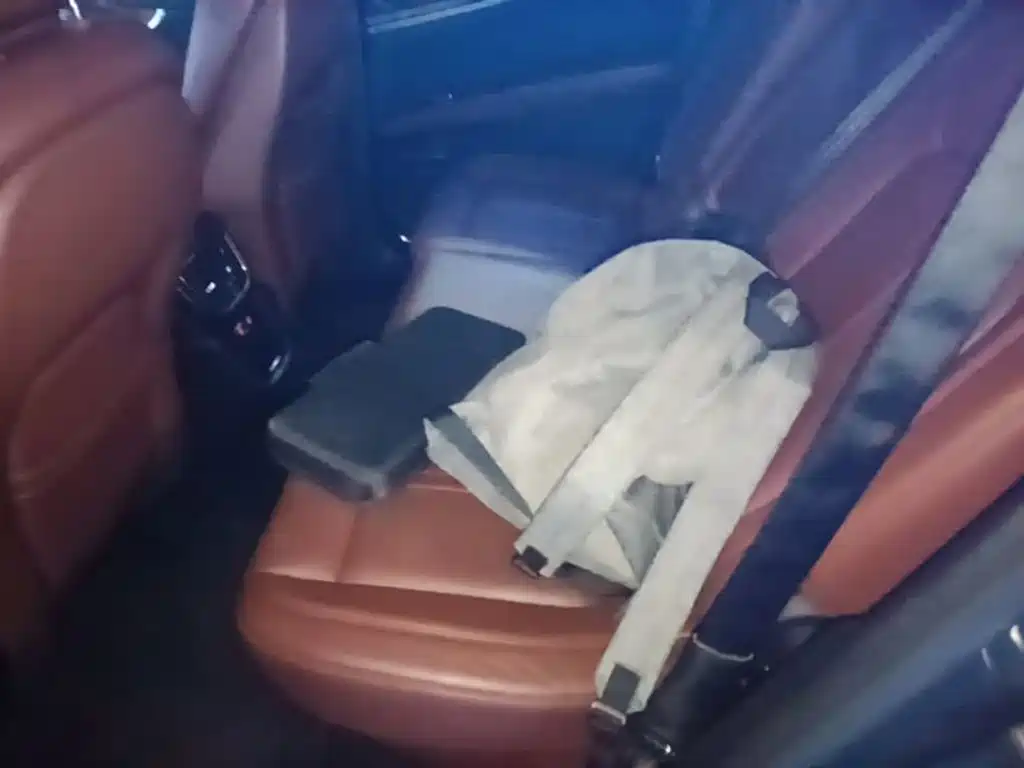 Lincoln MKX — миниатюра 17