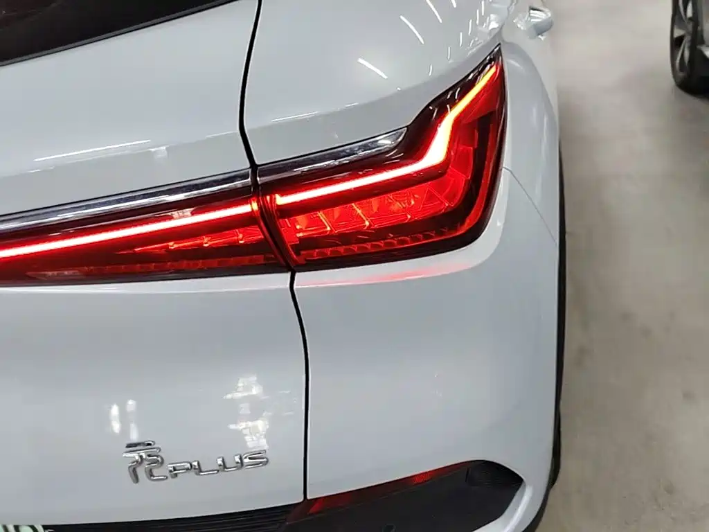 BYD Yuan Plus — миниатюра 8