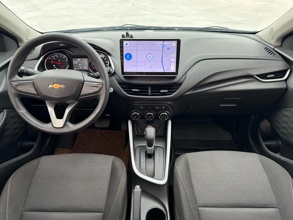 Chevrolet Cavalier — миниатюра 9
