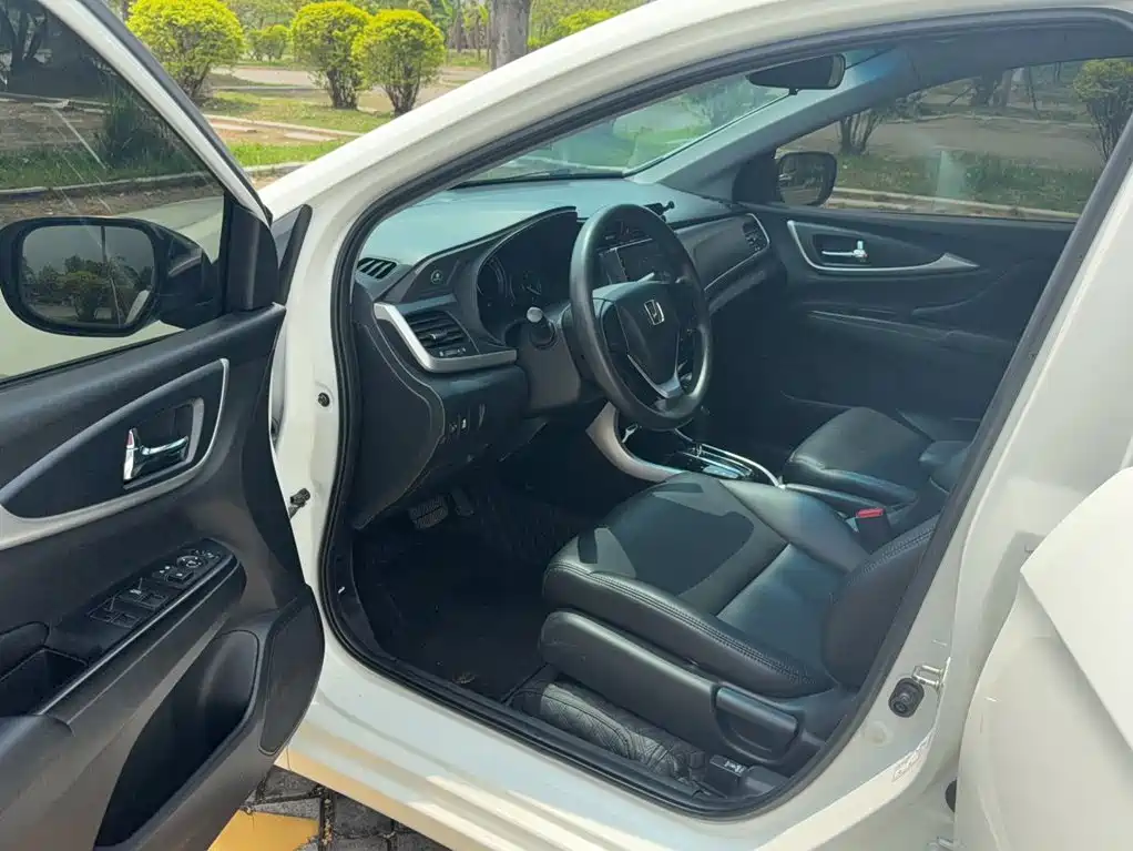 Honda Crider — миниатюра 12