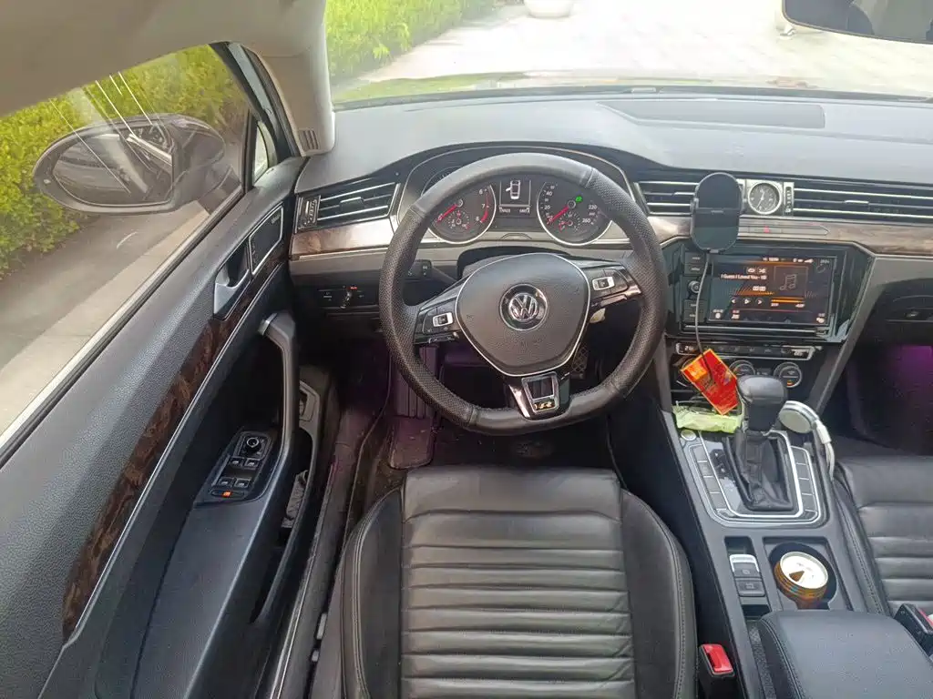 Volkswagen Magotan — миниатюра 11