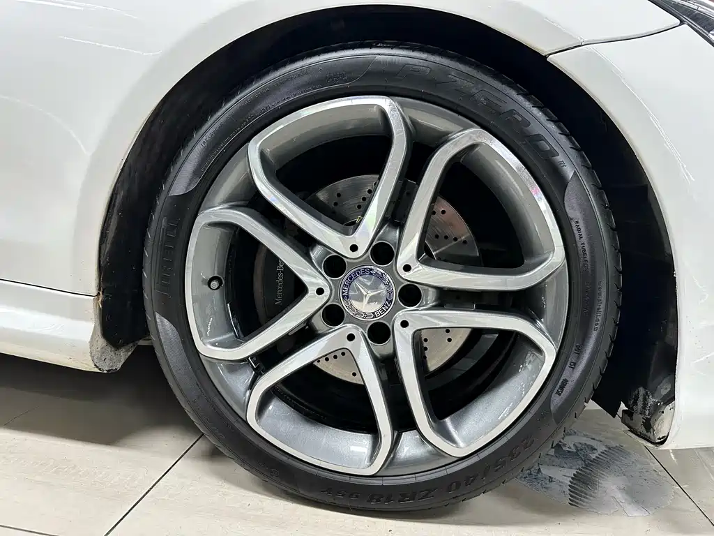 Mercedes-Benz E-Class E 2014 E 200